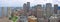 Boston Financial District Skyline, MA, USA
