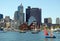 Boston, MA: Skyline and Harbour