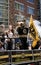 BOSTON, MA, USA - JUNE 18: The Boston Bruins parade through Boston after winning the Stanley cup for the first time in 39 years