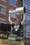 BOSTON, MA, USA - JUNE 18: Zdeno Chara celebrates the Stanley cup victory at the Boston Bruins parade after winning the cup for th