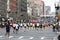 The Boston Marathon Finish Line