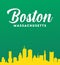 Boston Massachusetts United States of America