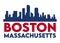 boston massachusetts united states of america