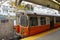 Boston Metro Orange Line, Massachusetts, USA