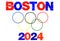 Boston Olympic Bid 2024