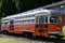 Boston PCC Trolley 3204 at Trolley Museum of New York in Kingston, New York
