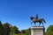 Boston Public Garden George Washington Statue