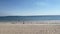 Boston Revere Beach, Revere, Massachusetts, USA. It is a first public beach in America.