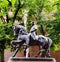 Boston revolutionary colonial midnight ride Paul Revere statue