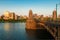 Boston\'s Longfellow Bridge