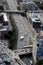 Boston\'s panorama from Prudential tower