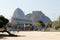 Botafogo beach, view of Sugarloaf, Rio de Janeiro