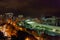 Botafogo at night, Rio de Janeiro