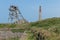 Botallack mine in Cornwall