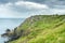 Botallack tin mines,perched delicately on the cliffs in West Penwith.Cornwall,United Kingdom