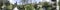 Botanic garden, 360 degrees panorama