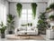 Botanical Bliss: Hyperreal Living