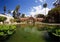 Botanical Building in Balboa Park in San Diego