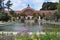 Botanical Building next to the Casa del Prado Theater at Balboa