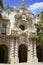 Botanical garden Foundation building in Balboa Park, San Diego, CA