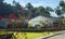 The botanical garden of Sao Paulo - Greenhouse Estufas do jardim botÃ¢nico de SÃ£o Paulo