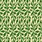 Botanical leaves seamless pattern design. Seamless floral pattern background vector Illustration for print, Wallpaper, fashion