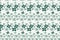 Botanical Motifs seamless vector texture. Little flowers