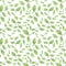Botanical seamless pattern Background for scrapbook, design of cards, decor, textiles