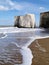 Botany Bay in Kent, English Beach