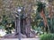 Botany-Century-old Ficus-Picasso garden-Malaga