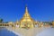 Botataung Pagoda, Yangon, Myanmar