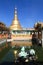 The Botataung Pagoda in Yangon, Myanmar