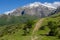 Botev peak, Stara Planina mountain