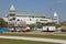 Both Towers at the Remodeled Hammond Stadium