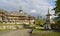 Botiza monastery Romania