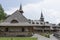 The Botiza Monastery in Romania