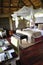 Botswana: The Duma Tau luxury lodge interior design in the Okavango Delta