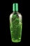 Bottle of aloe gel