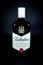 Bottle of Ballantine`s finest scotch whisky