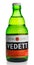 Bottle of Belgian Vedett Extra Blonde beer