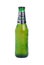 Bottle of Carlsberg Export lager.