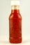 Bottle of Chili sauce