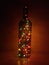 Bottle Christmas lights