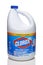 A Bottle of Clorox Bleach