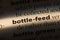 bottle-feed