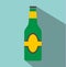 Bottle flat icon