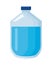 bottle gallon blank