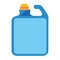 bottle gallon clean