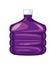 bottle gallon empty