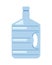 bottle gallon empty